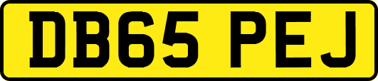 DB65PEJ