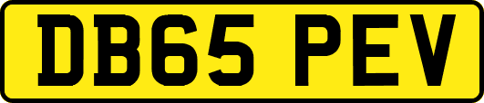 DB65PEV