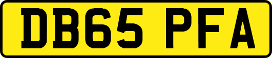 DB65PFA