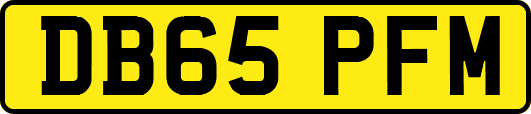 DB65PFM