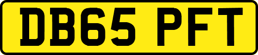 DB65PFT