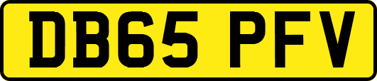 DB65PFV