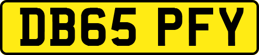 DB65PFY