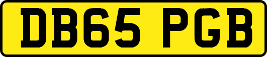 DB65PGB