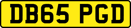 DB65PGD
