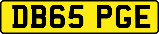 DB65PGE