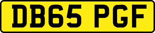 DB65PGF