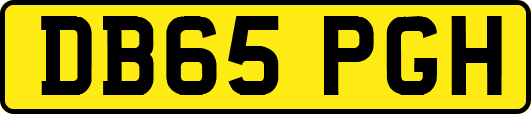 DB65PGH