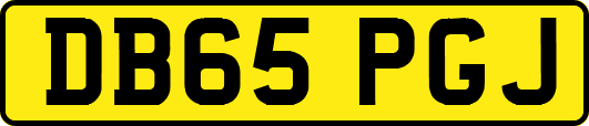 DB65PGJ