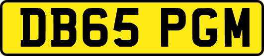 DB65PGM