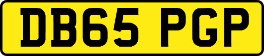 DB65PGP