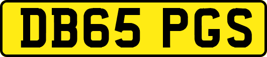 DB65PGS