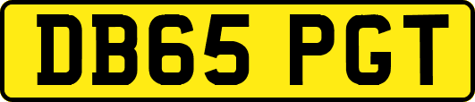 DB65PGT