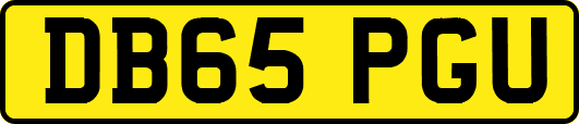 DB65PGU