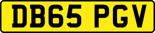 DB65PGV