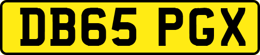 DB65PGX