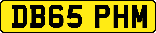 DB65PHM