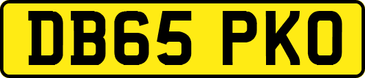 DB65PKO