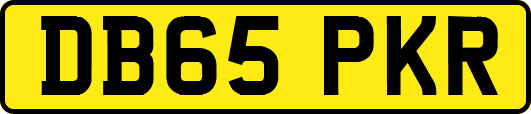 DB65PKR