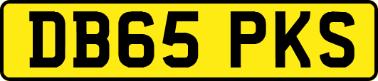DB65PKS