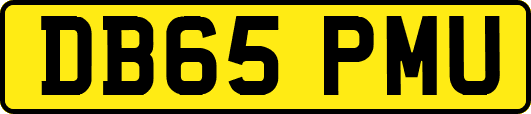 DB65PMU
