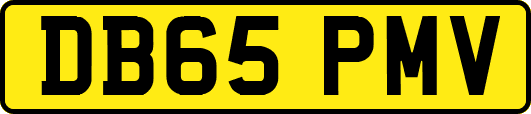 DB65PMV