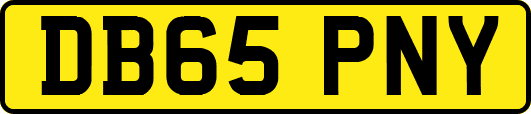 DB65PNY