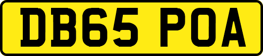DB65POA