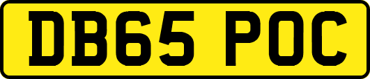 DB65POC