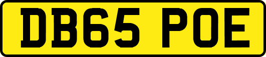 DB65POE