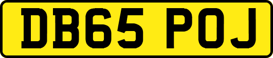 DB65POJ