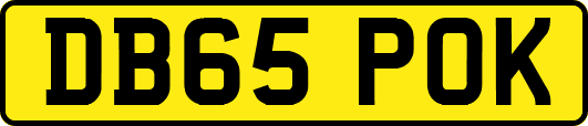 DB65POK