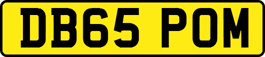 DB65POM