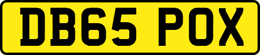 DB65POX