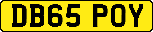 DB65POY
