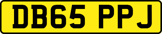 DB65PPJ