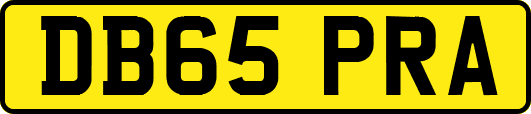 DB65PRA