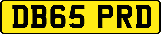 DB65PRD