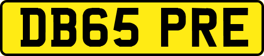 DB65PRE