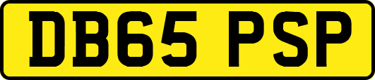 DB65PSP