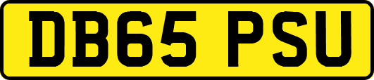 DB65PSU