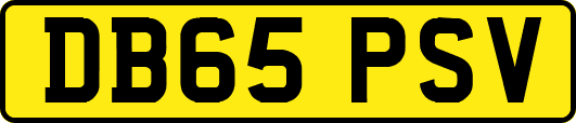 DB65PSV