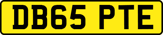 DB65PTE