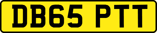 DB65PTT
