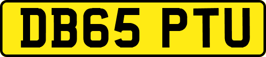 DB65PTU