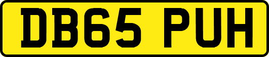 DB65PUH