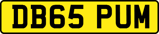 DB65PUM