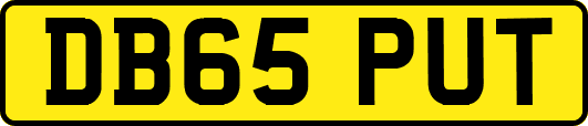 DB65PUT