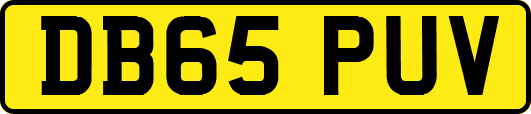 DB65PUV