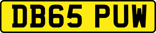 DB65PUW